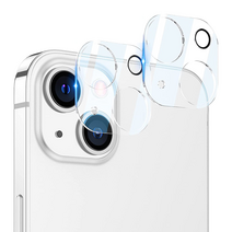 요거 아이폰 카메라 필름 풀커버 강화유리 2매입