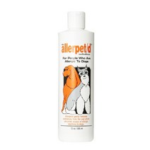 애완용품/강아지털 알러지/Allerpet D Solution 355ml