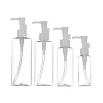 오일펌프 타원형 50ml 100ml 150ml 200ml (2개묶음), 오일펌프 타원형 (2개묶음) 200ml