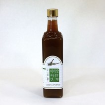청운당농산 지리산 새순 솔잎차 엑기스 500ml 발효 진액, 1병