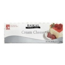 코스트코 RASKAS 크림치즈 1.36KG, 3개