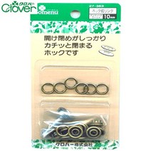 가시 도트 10mm 엔틱 골드(27-363)