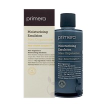 프리메라 맨 오가니언스 모이스처라이징 에멀젼 150ml, 기타
