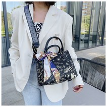 수지네작업실 가죽가방만들기 토트백 퀼트 패키지 한글자막 만들기영상 diy 레터링 공예 국내배송, 크로스토트백 블랙, 1개