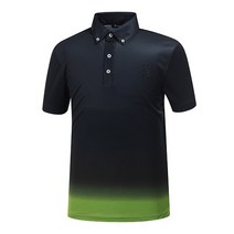 *사은품증정* [와이드앵글] 남성용 JAPAN 그라데이션 티셔츠 WMM19271Z1