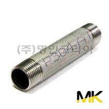 스텐장니플(일반) 10Ax100L, 단품