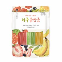 네츄럴코어 하루유산균 혼합 12p 3가지맛 딸기 바나나 클로렐라