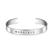 [명품]메종마르지엘라 MAISON MARGIELA SM6UY0019 SV0123 951 공용 팔찌 SM6UY0019SV0123951