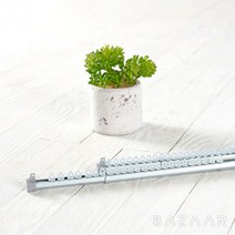 커튼레일(450), 단품