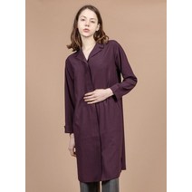 모라도베이직루즈핏롱코트MJF1CT450HE