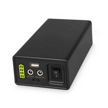 캠핑배터리 고속충전 12V 24V 충전 배터리 휴대용, 166Wh LG