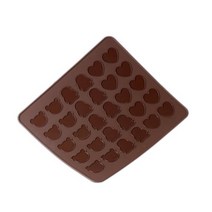 실리콘 마카롱 패드-캐릭터, 마카롱 캐릭터_M05-0927