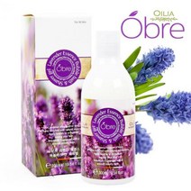 오일리아 오브레 라벤다 바블바스&샤워젤 300ml 무배, 상세페이지 참조
