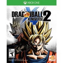 중고 드래곤볼 제노버스 2 XBOX ONE