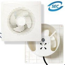 성일 EVER 욕실용 환풍기 (주방 화장실 샤워실 흡연실, SIF-100G, 1개