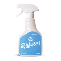 닥터클린 욕실클리너 욕실세정제, 1개, 500ml