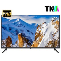 TNM 라이트 40인치 FHD LED TV TNM-E4000F VA패널 무결점, 기사설치, 벽걸이형