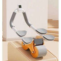 복근 운동 휠 실내 롤러 팔꿈치 왕복 뱃살제거 뱃살, 2팔꿈치 모델 - 기본형