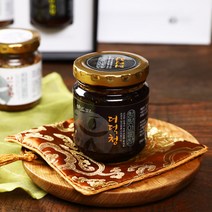 [강원정선] 고랭지청 단품모음, 01_강원 정선 더덕청 150g