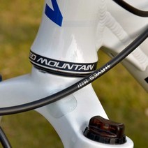 자전거스티커 자전거 랩핑 MTB 로드 바이크 프레임 보호 스티커 스크래치 방지 필름 표면 사이클링 액세서리