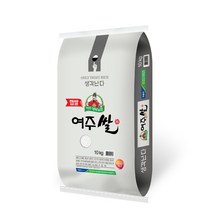 농협 22년 햅쌀 대왕님표 여주쌀, 10kg, 1개