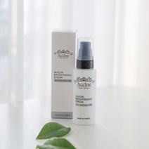 식물성 뮤신 - 아씬 뮤신 브라이트닝 세럼