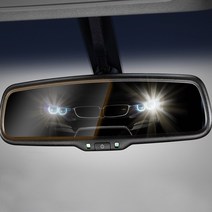 [mansubmall] BMW 3시리즈 F30 야간 눈부심방지 룸미러 백미러 필름 지문방지 거울 스티커 커버 랩핑 셀프 드레스업 용품