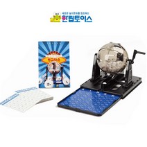 한립토이스 빙고타운 28000 000749, 단품, 단품