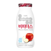 비락 13억프로바오틱스 비피더스 사과 (24개), 24개