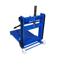 대리석 컷팅기 점토블럭 보도블럭 절단기 벽돌 시멘트, 레드