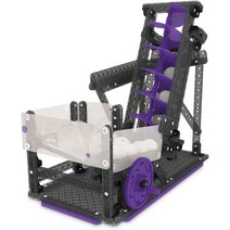 HEXBUG VEX Robotics 스크류 리프트 볼 머신, 한개옵션0