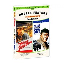 (T082)[영화기획]서부영화 1+1 DVD 17 (시에나 마드레의 황금계곡 + 백야의 탈출)