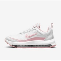 나이키 에어맥스 AP 여성 운동화 런닝화 스니커즈 화이트 핑크 CU4870-101 NIKE