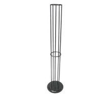 조이프랜드 엔틱 테이크아웃 종이컵 수거함 내경 10cm, 단일, 4개