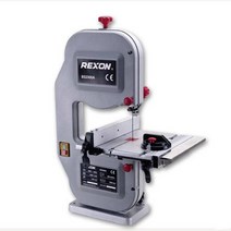 렉슨 밴드쏘 BS 2300A 밴드쏘 띠 톱 기계 오토 컷 파이프절단기 금속절단기