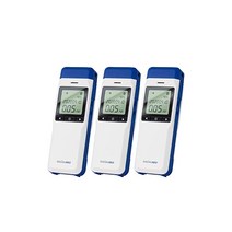 중앙 자동차 공업 소시악 네오 SC-502 알코올 검지기 3대 세트