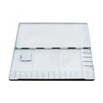 단아미 알루미늄 팔레트 20칸 수채화 파레트, 2개