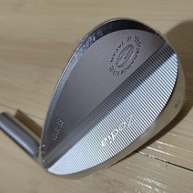 골프채세트 Zodia SVW101 골프 웨지 헤드 탄소강 S20C 클럽 2023 52 56 60 골프채풀세트, 8.54 58 degs