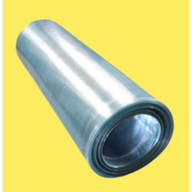 FRP 지붕 복층넥산 캐노피 PC판 투명 방수 롤 판넬 시트 렉산 골판, 두께 1.5mm 너비 1m 전체 롤 길이 30m