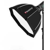 Aputure 스탠드 Stand Light 반사경 방송조명 어퓨처, 05. K2-120cm 소프트 박스 +그리드