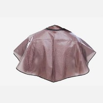 간편 착용 수납 찍찍이 비용가운 이발보 미용실용품