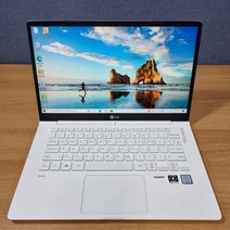 LG전자 그램 14Z970-GR31K 중고노트북, WIN10 Home, 8GB, 128GB, 코어i3, 화이트