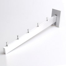 5구옷걸이 FRO-001 AL 코끼리코 행거