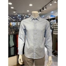 [에디션] NC엑스코 이지케어 린넨 셔츠 NEC2WC1901-12