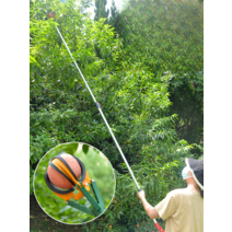 감따는장대 도구 집게형 과일 수확기 열매 사과 배, 03. [레귤러]싱글 2m, 1개