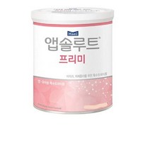 매일유업 앱솔루트 프리미 분유, 5캔, 280g