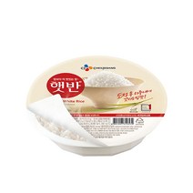 햇반 즉석밥, 200g, 20개