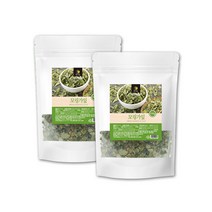 말린 모링가잎 모링가잎차 건잎 모랑가잎 모닝가잎 모린가 MORINGA X 100g 2팩