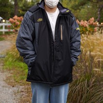 워너빅 남자 빅사이즈 겨울 등산 캠핑 스키장 아웃도어 패딩 자켓