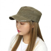 튀빙겐스미스 TBCP004 남녀공용 피어싱 군모 모자